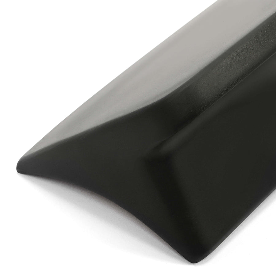 YIKATOO® Matte Black Truck Cab Wing Spoiler Fits Ford Raptor SVT Gen 2 2017 2018 2019 2020-junior