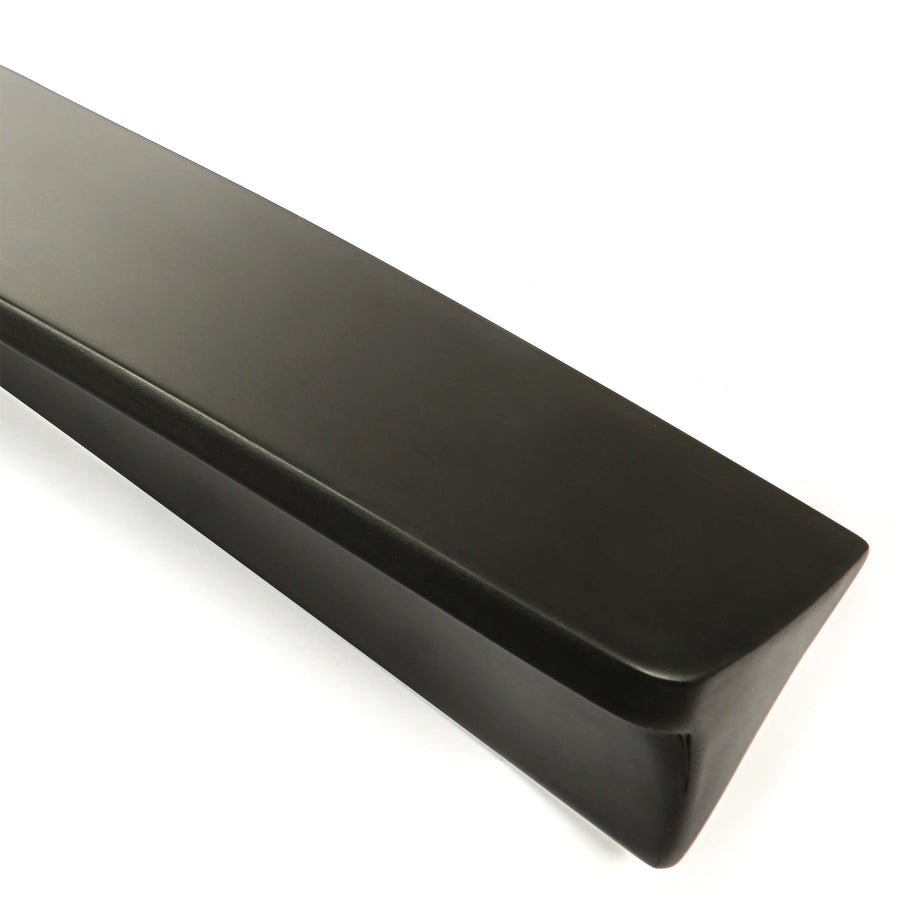 YIKATOO® Cab Top Roof Spoiler Wing Compatible with 2014-2018 Silverado 1500 2500 3500 and GMC Sierra 1500 Pickup Truck Spoiler -junior