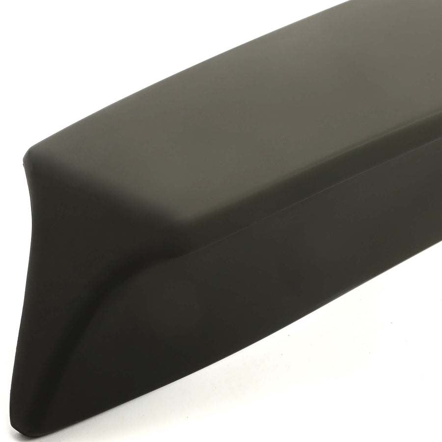 YIKATOO® Pickup Truck Cab Spoiler Roof Wing Protector Black Compatible with 2014-2021 Chevrolet Colorado Crew Cab (Fit Models W/O Sliding Glass) -junior