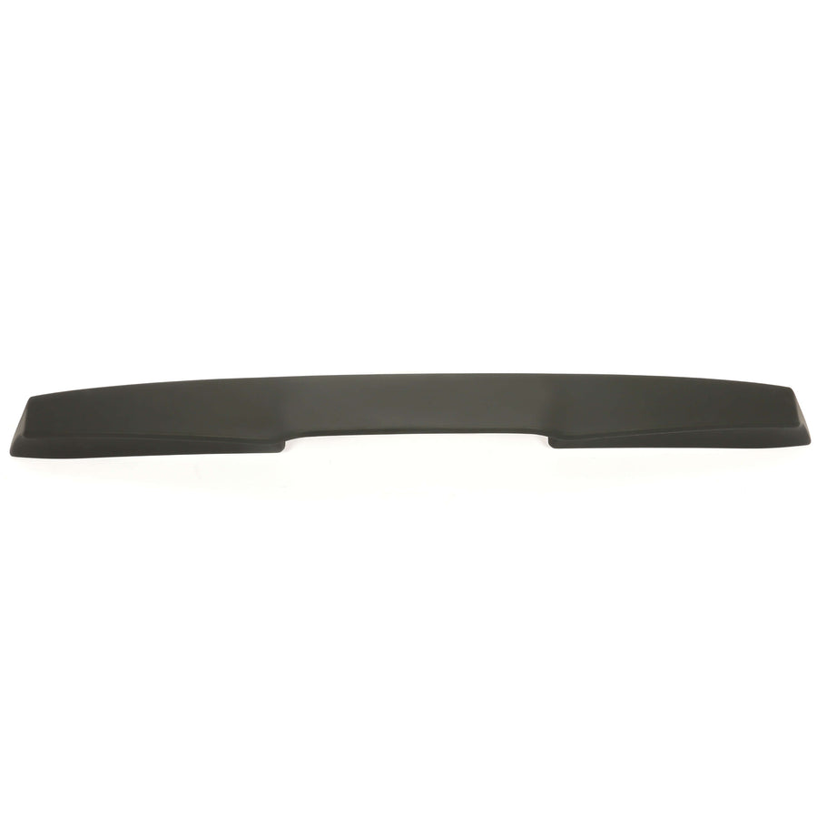 YIKATOO® Pickup Truck Cab Spoiler Roof Wing Protector Black Compatible with 2014-2021 Chevrolet Colorado Crew Cab (Fit Models W/O Sliding Glass) -junior