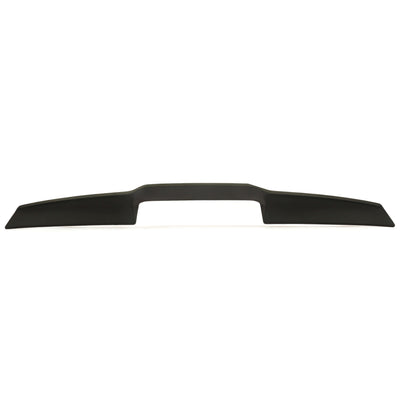 YIKATOO® Pickup Truck Cab Spoiler Roof Wing Protector Black Compatible with 2014-2021 Chevrolet Colorado Crew Cab (Fit Models W/O Sliding Glass) -junior