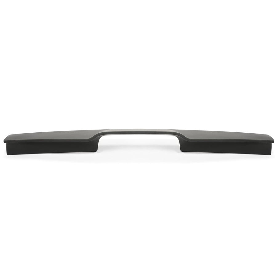 YIKATOO® New Matte Black Finish Truck Cab Spoiler for 2009-2020 Dodge Ram 1500 / 2500 / 3500 -junior