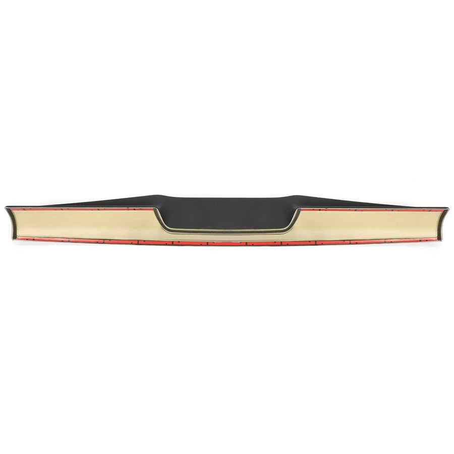 YIKATOO® New Matte Black Finish Truck Cab Spoiler for 2009-2020 Dodge Ram 1500 / 2500 / 3500 -junior