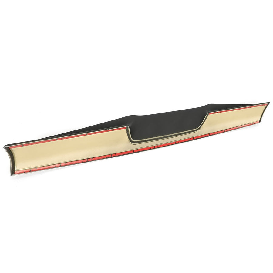 YIKATOO® New Matte Black Finish Truck Cab Spoiler for 2009-2020 Dodge Ram 1500 / 2500 / 3500 -junior