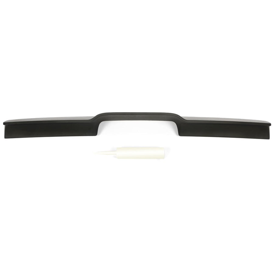 YIKATOO® New Matte Black Finish Truck Cab Spoiler for 2009-2020 Dodge Ram 1500 / 2500 / 3500 -junior