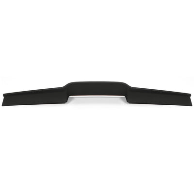 YIKATOO® New Matte Black Finish Truck Cab Spoiler for 2009-2020 Dodge Ram 1500 / 2500 / 3500 -junior