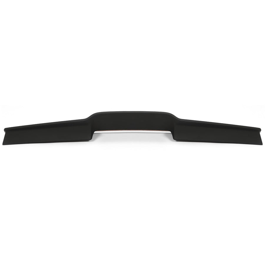 YIKATOO® New Matte Black Finish Truck Cab Spoiler for 2009-2020 Dodge Ram 1500 / 2500 / 3500 -junior
