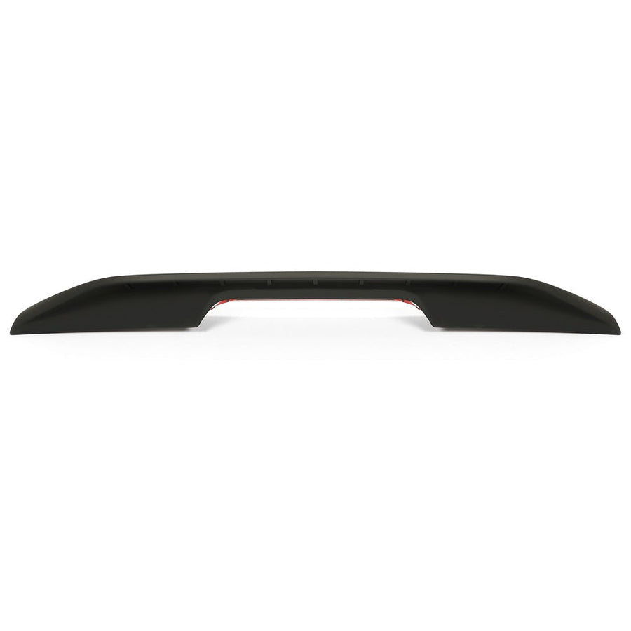 YIKATOO® Painted Black Truck Cab Spoiler Fits For Ford Ranger Super Crew Cab 2019-2023 -junior