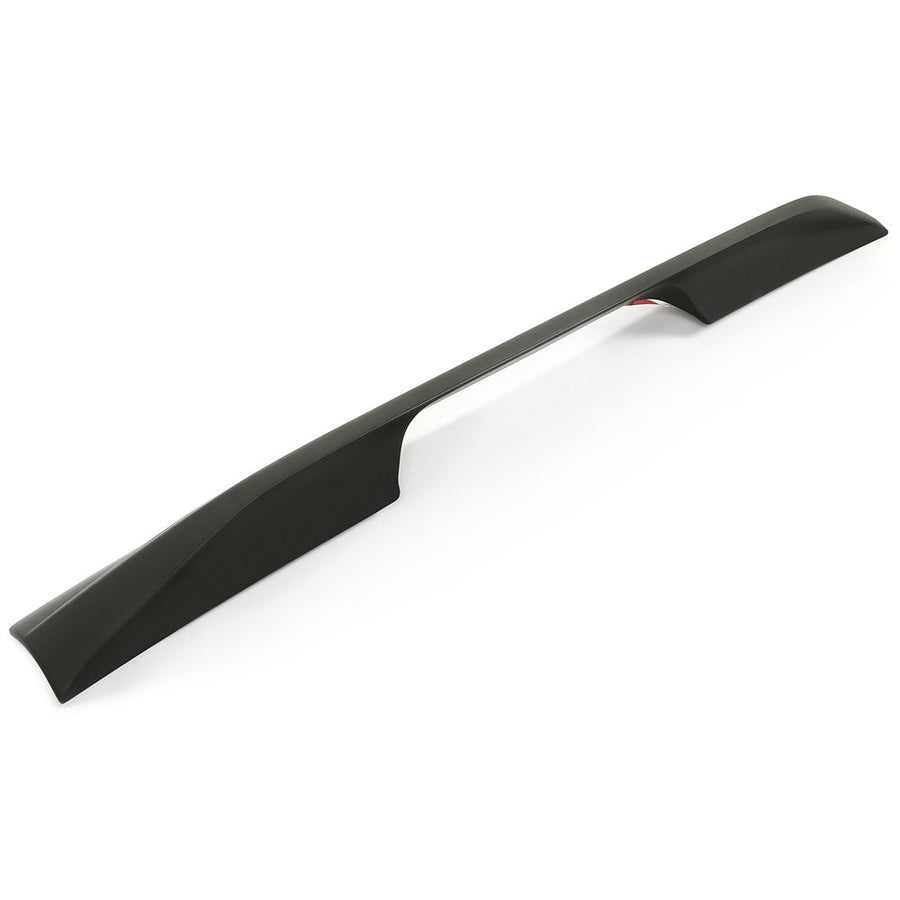 YIKATOO® Painted Black Truck Cab Spoiler Fits For Ford Ranger Super Crew Cab 2019-2023 -junior