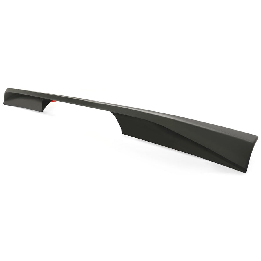 YIKATOO® Painted Black Truck Cab Spoiler Fits For Ford Ranger Super Crew Cab 2019-2023 -junior