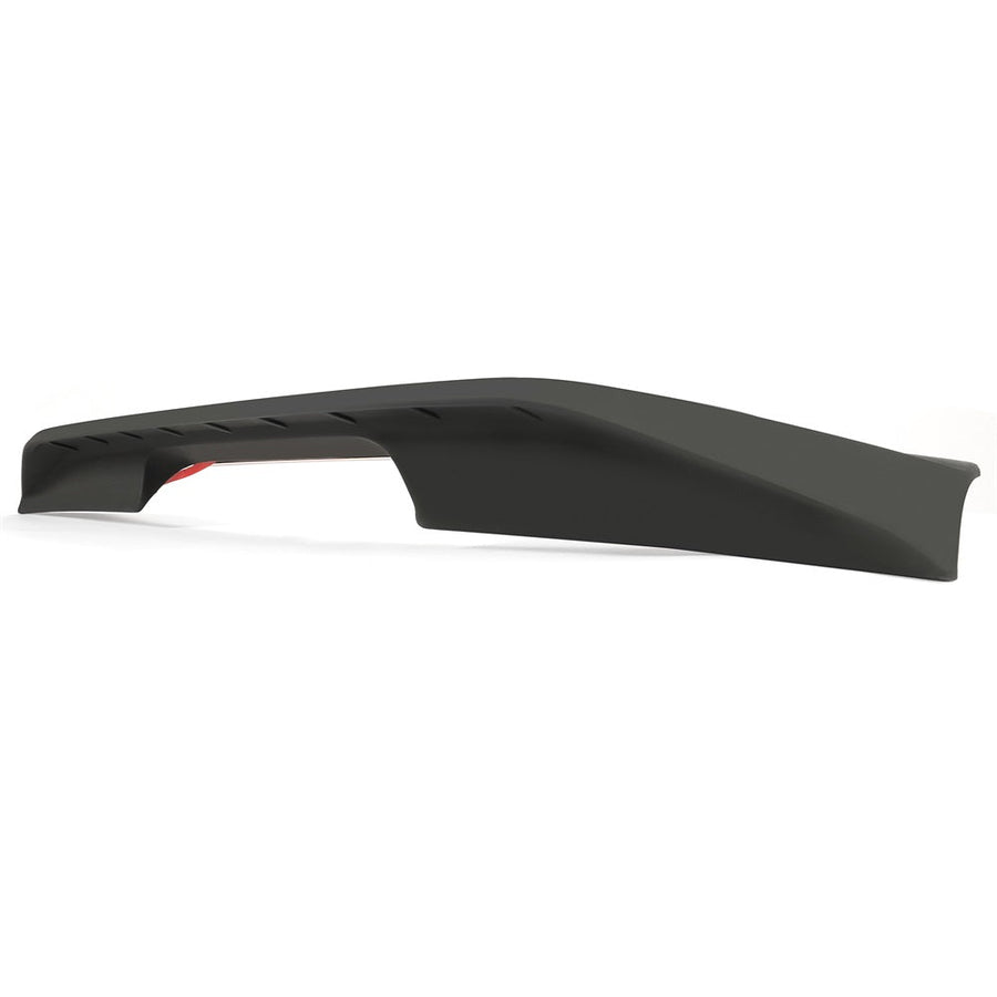YIKATOO® Painted Black Truck Cab Spoiler Fits For Ford Ranger Super Crew Cab 2019-2023 -junior