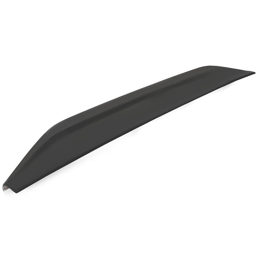 YIKATOO® Painted Black Truck Cab Spoiler Fits For Ford Ranger Super Crew Cab 2019-2023 -junior