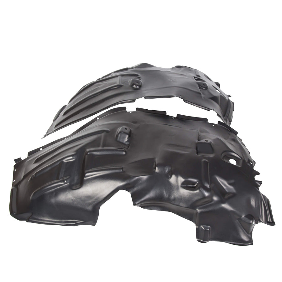 YIKATOO® Front Fender Flares with Inner Fender for 2018-2020 Jeep Wrangler JL Rubicon -  junior