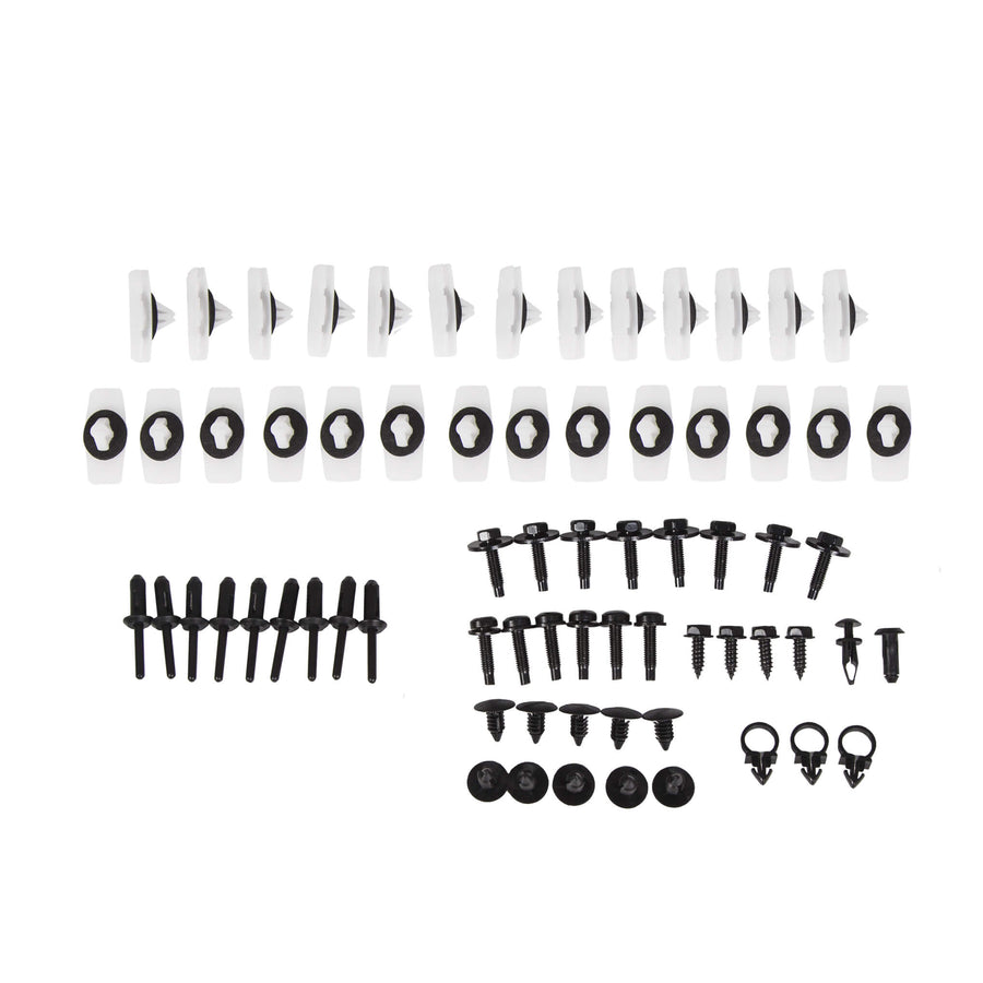 YIKATOO® Front Fender Flares with Inner Fender for 2018-2020 Jeep Wrangler JL Rubicon -  junior