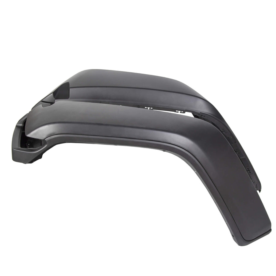 YIKATOO® Front Fender Flares with Inner Fender for 2018-2020 Jeep Wrangler JL Rubicon -  junior