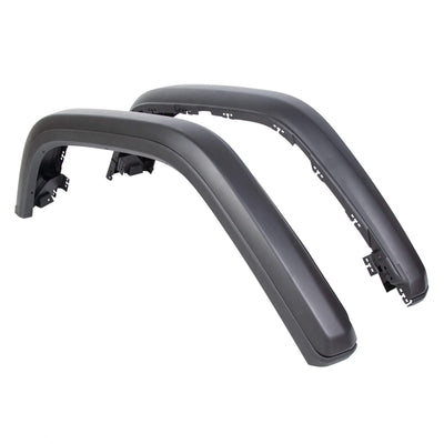 YIKATOO® Rear Fender Flares with Inner Liners for 2018-2020 Jeep Wrangler JL - junior