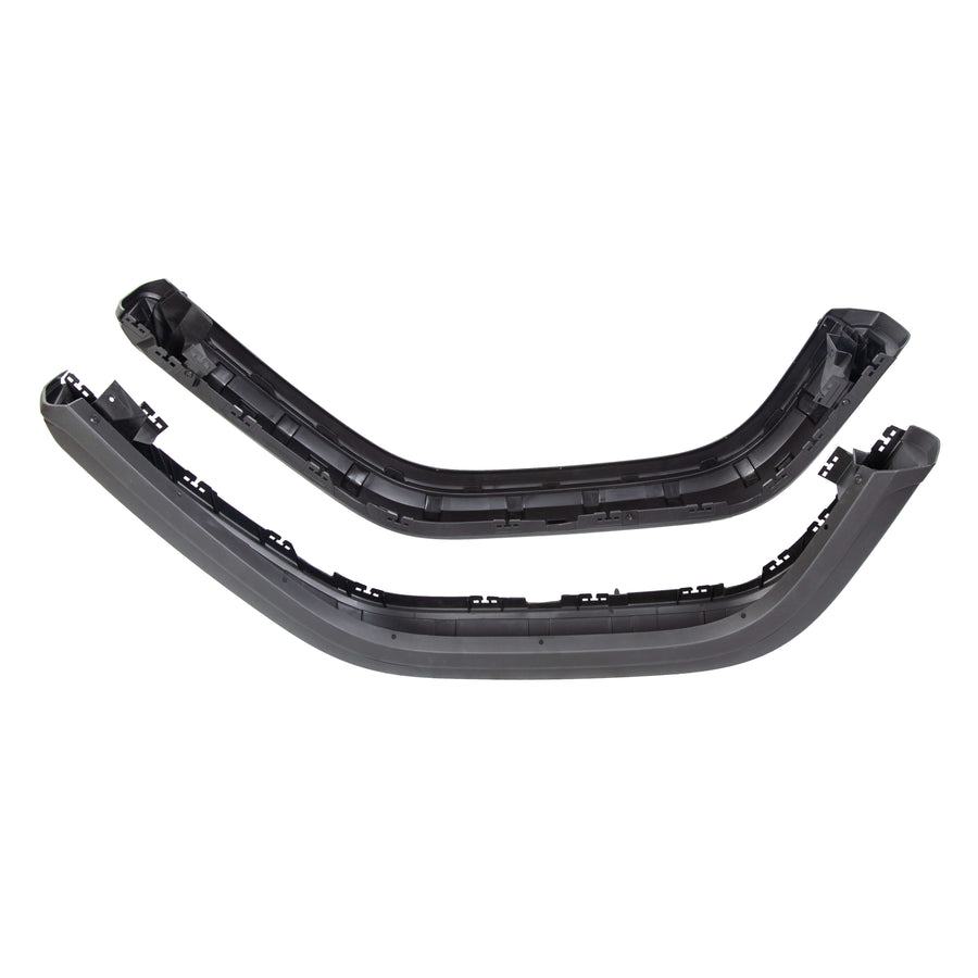 YIKATOO® Rear Fender Flares with Inner Liners for 2018-2020 Jeep Wrangler JL - junior