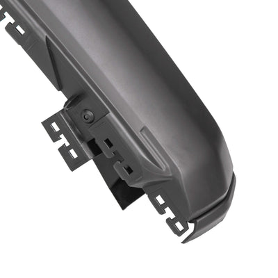 YIKATOO® Rear Fender Flares with Inner Liners for 2018-2020 Jeep Wrangler JL - junior