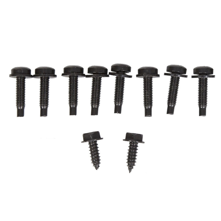 YIKATOO® Clear LED Fender Daytime Running Turn Signal Lights For 2018-2020 Jeep Wrangler JL -junior