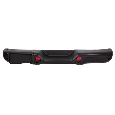 YIKATOO® Steel Rear Bumper for 2018-2020 Jeep Wrangler JL Rubicon - junior