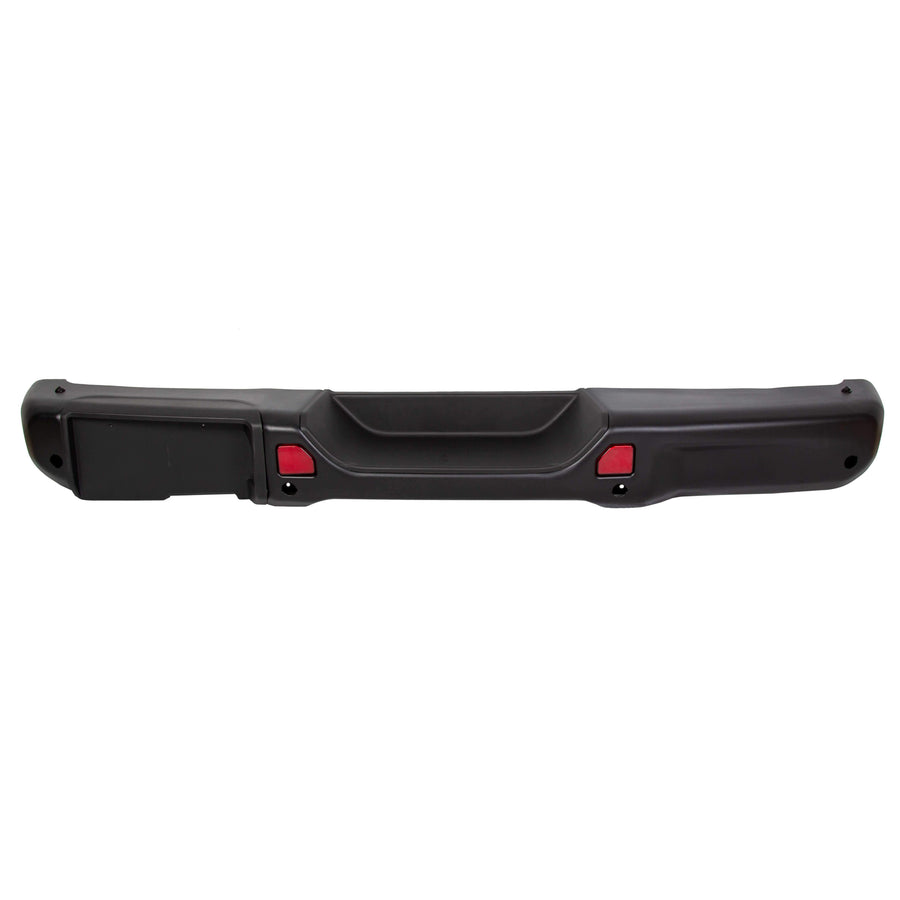 YIKATOO® Steel Rear Bumper for 2018-2020 Jeep Wrangler JL Rubicon - junior