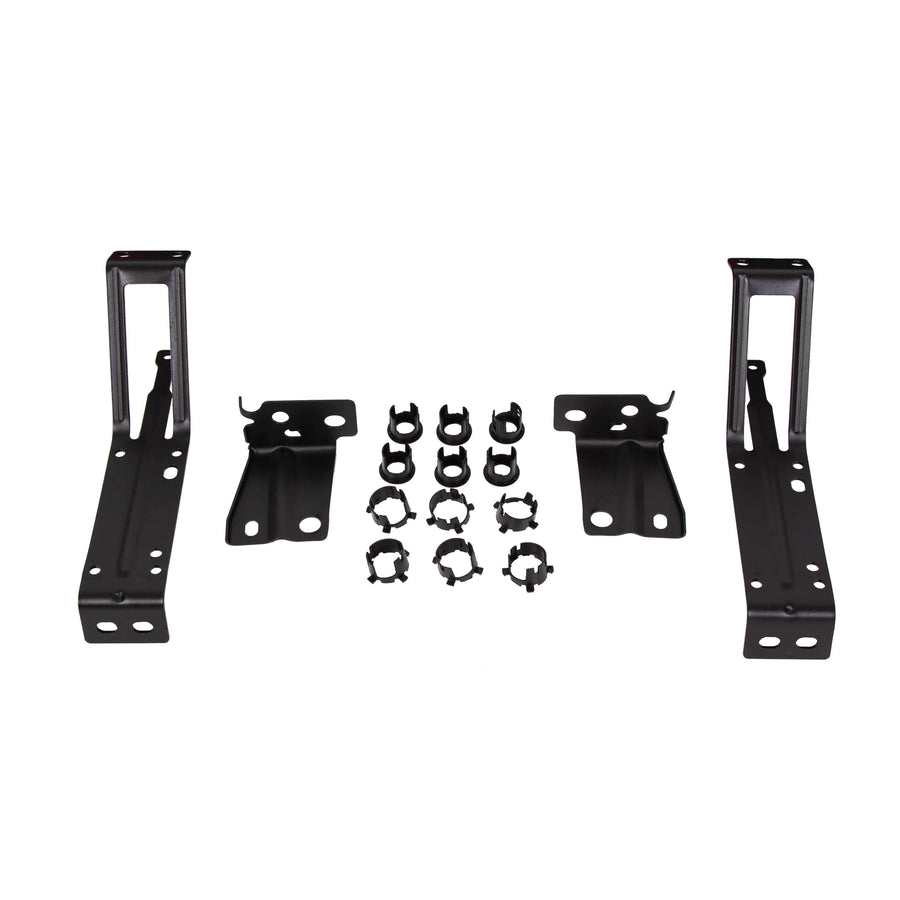YIKATOO® Steel Rear Bumper for 2018-2020 Jeep Wrangler JL Rubicon - junior