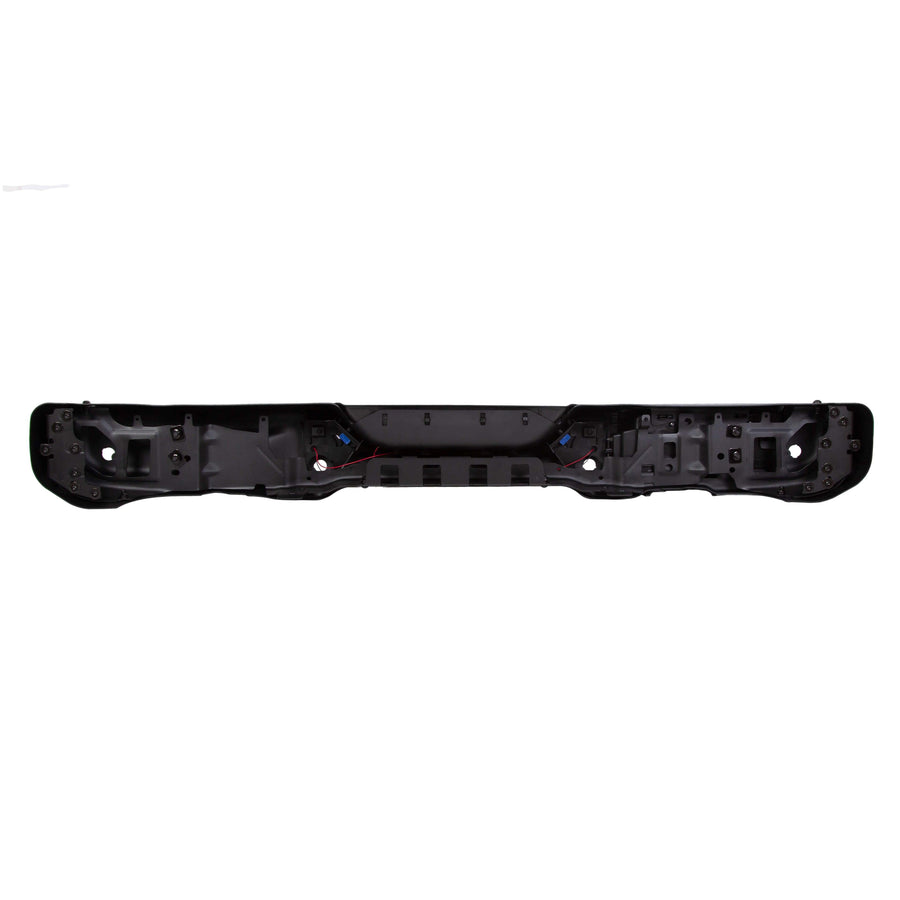 YIKATOO® Steel Rear Bumper for 2018-2020 Jeep Wrangler JL Rubicon - junior