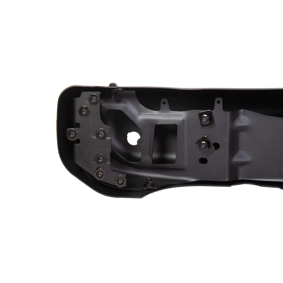 YIKATOO® Steel Rear Bumper for 2018-2020 Jeep Wrangler JL Rubicon - junior