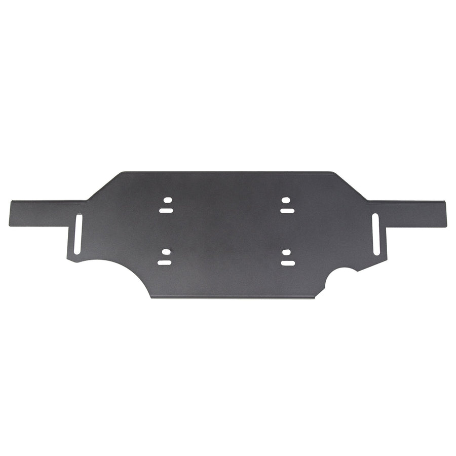 YIKATOO® Front bumper for 2007-2018 Jeep JK Wrangler Rubicon 10th Anniversary - junior