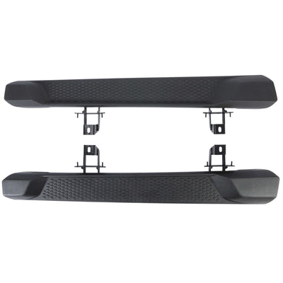 YIKATOO® Running Board Side Steps for 2018-2021 Jeep Wrangler JL 2 Door - junior