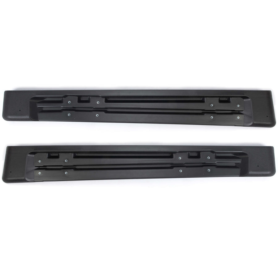 YIKATOO® Running Board Side Steps for 2018-2021 Jeep Wrangler JL 2 Door - junior