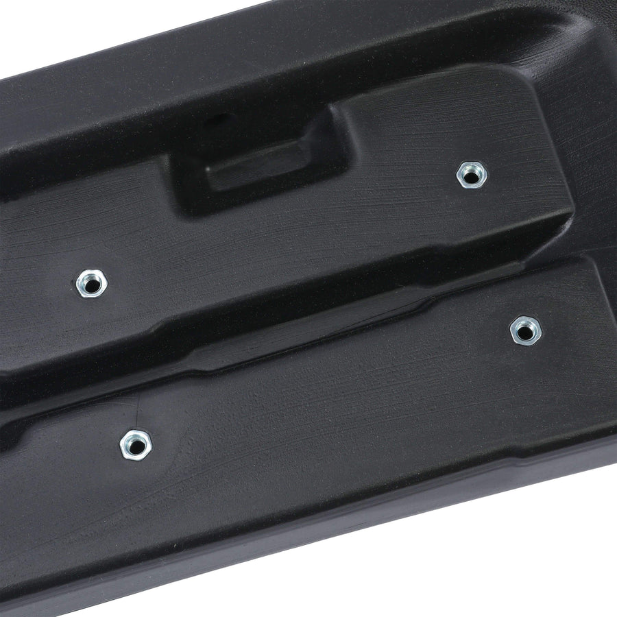 YIKATOO® Running Board Side Steps for 2018-2021 Jeep Wrangler JL 2 Door - junior