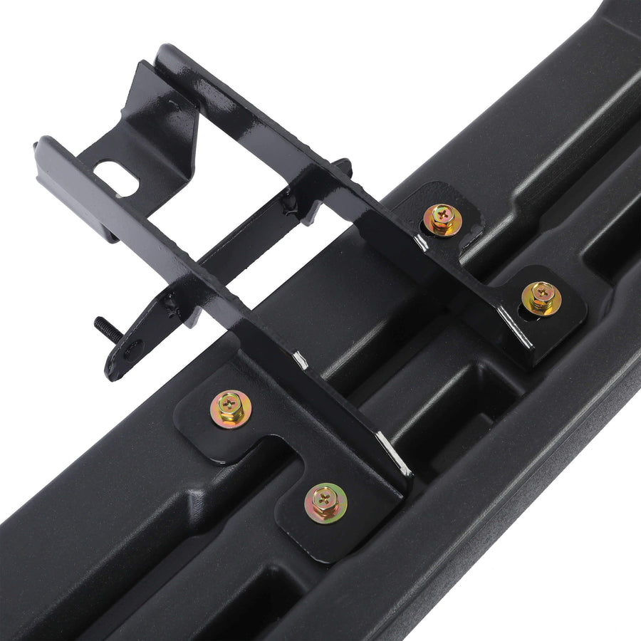 YIKATOO® Running Board Side Steps for 2018-2021 Jeep Wrangler JL 2 Door - junior