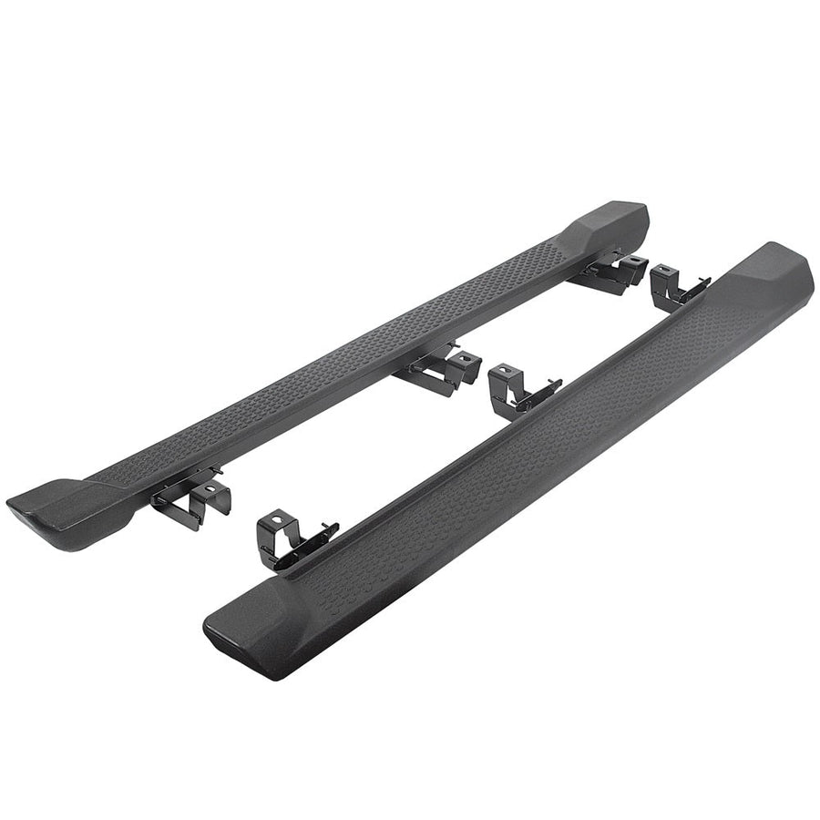 YIKATOO® Nerf Bar Side Step Running Board OE Style For 2018-2022 Jeep Wrangler JL 4DR -junior