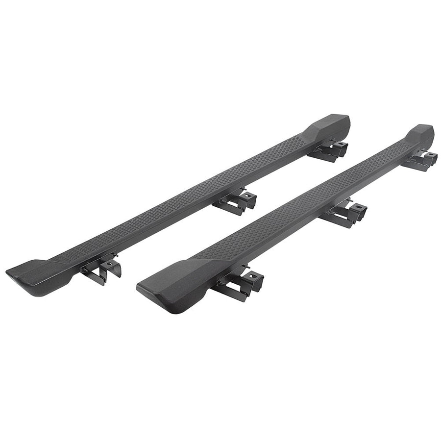 YIKATOO® Nerf Bar Side Step Running Board OE Style For 2018-2022 Jeep Wrangler JL 4DR -junior