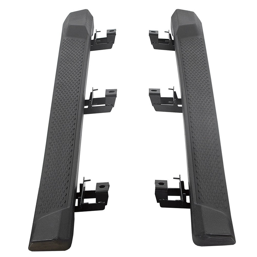 YIKATOO® Nerf Bar Side Step Running Board OE Style For 2018-2022 Jeep Wrangler JL 4DR -junior