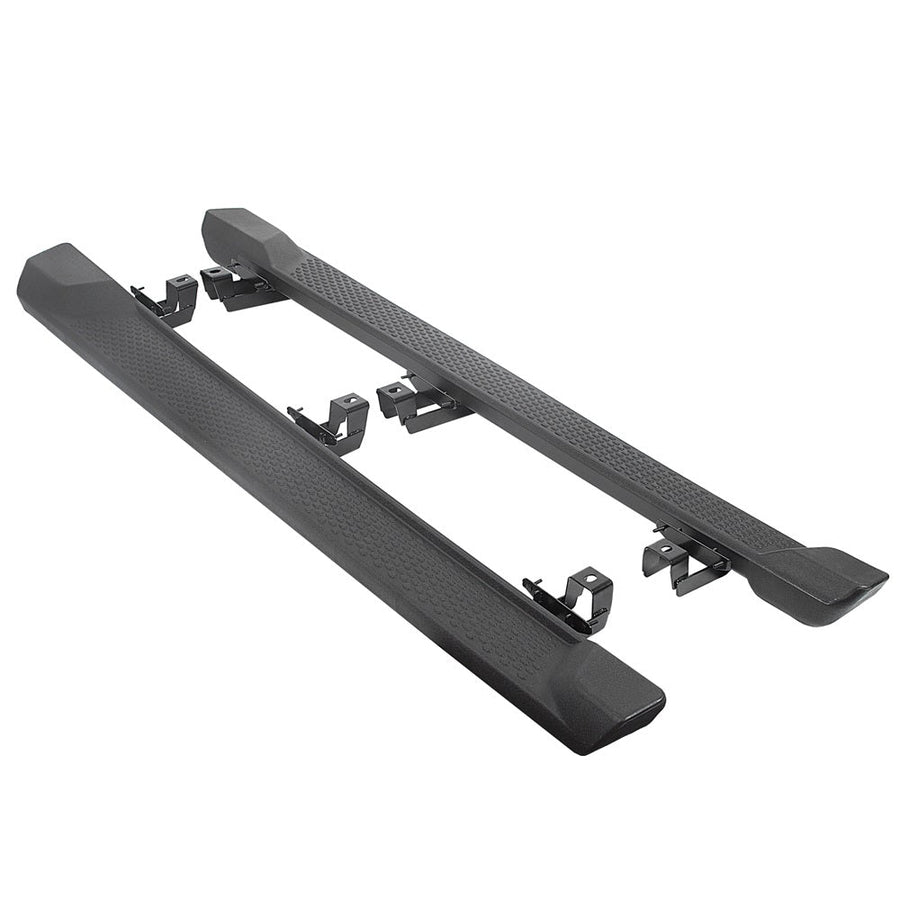 YIKATOO® Nerf Bar Side Step Running Board OE Style For 2018-2022 Jeep Wrangler JL 4DR -junior