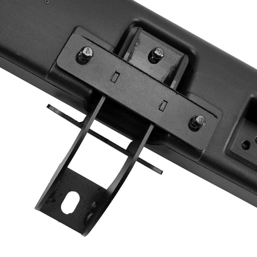 YIKATOO® Running Board Side Steps for 2007-2018 Jeep Wrangler JK Unlimited 4 Door - junior