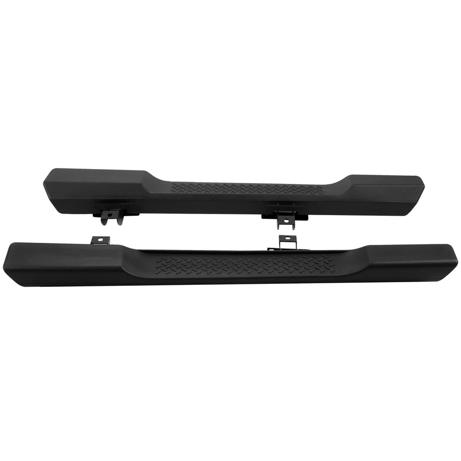 YIKATOO® Running Board Side Steps for 2007-2017 Jeep Wrangler JK 2 Door - junior