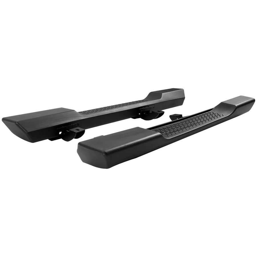 YIKATOO® Running Board Side Steps for 2007-2017 Jeep Wrangler JK 2 Door - junior