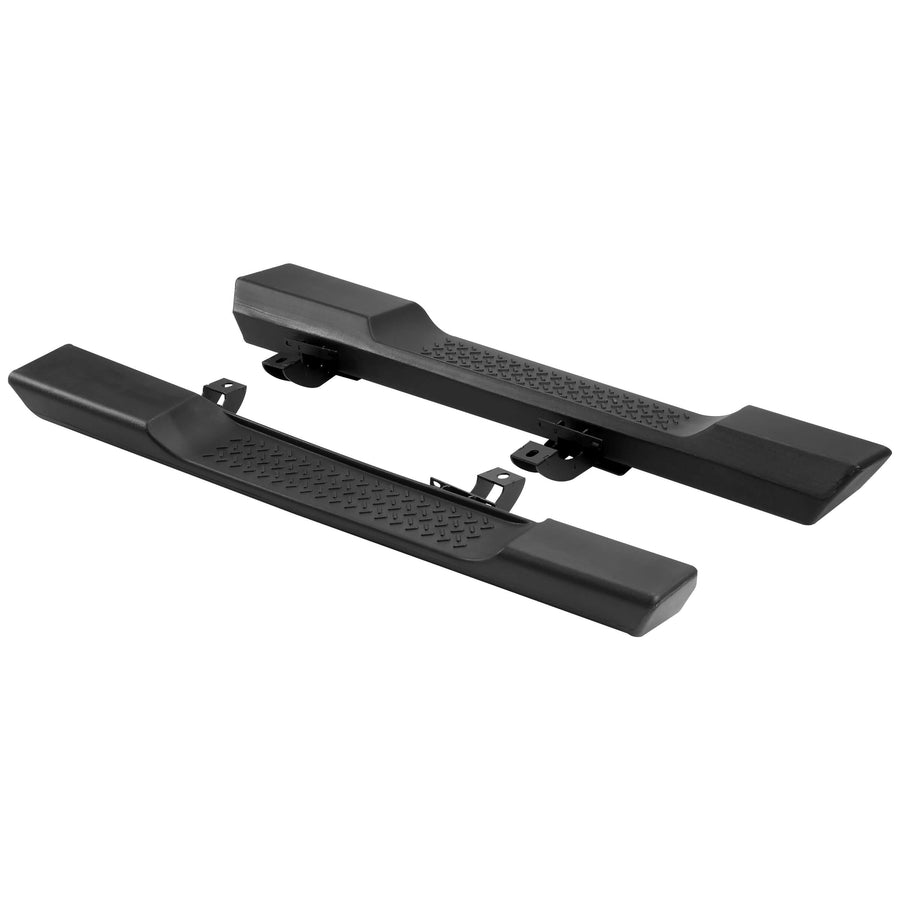 YIKATOO® Running Board Side Steps for 2007-2017 Jeep Wrangler JK 2 Door - junior