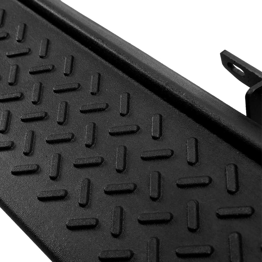 YIKATOO® Running Board Side Steps for 2007-2017 Jeep Wrangler JK 2 Door - junior