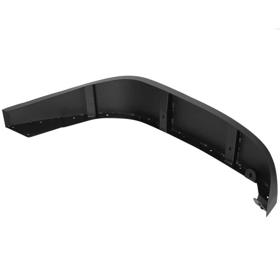 YIKATOO® Flat Fender Flares for 2018-2023 Jeep Wrangler JL & JL Unlimited 2 Door & 4 Door - junior