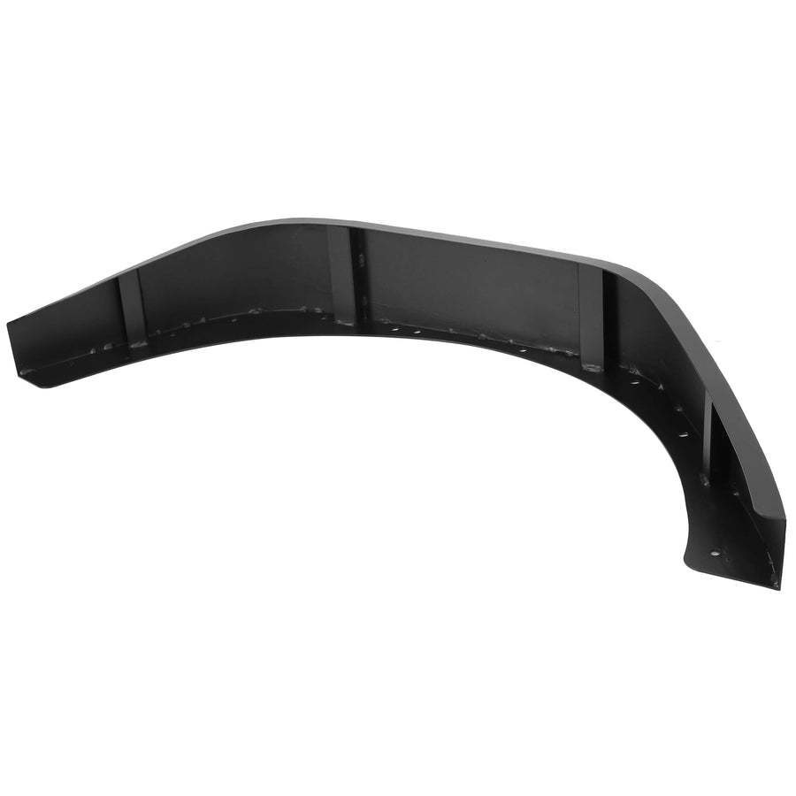 YIKATOO® Flat Fender Flares for 2018-2023 Jeep Wrangler JL & JL Unlimited 2 Door & 4 Door - junior