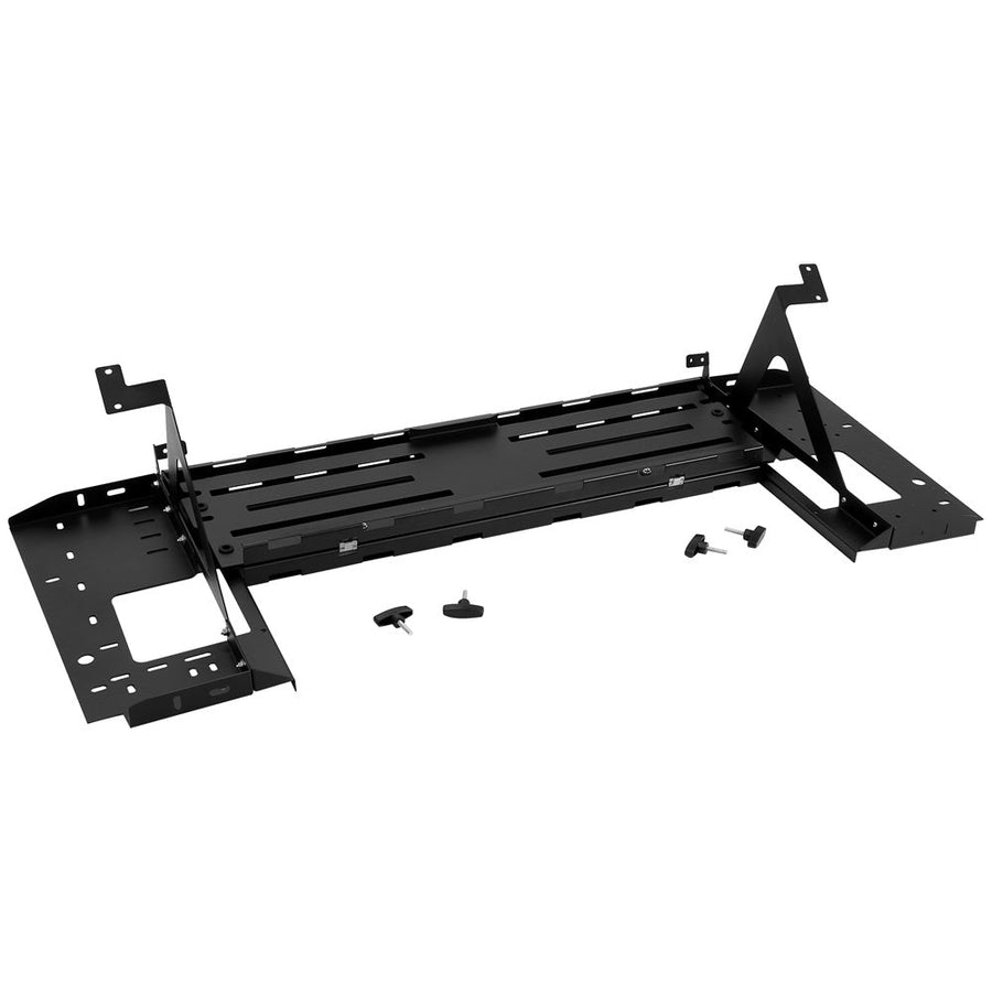 YIKATOO® Rear Foldable Luggage Storage Carrier Rack Steel For 2007-2018 Jeep Wrangler JK 4DR -junior