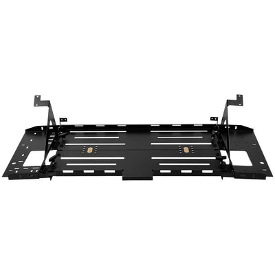 YIKATOO® Rear Foldable Luggage Storage Carrier Rack Steel For 2007-2018 Jeep Wrangler JK 4DR -junior
