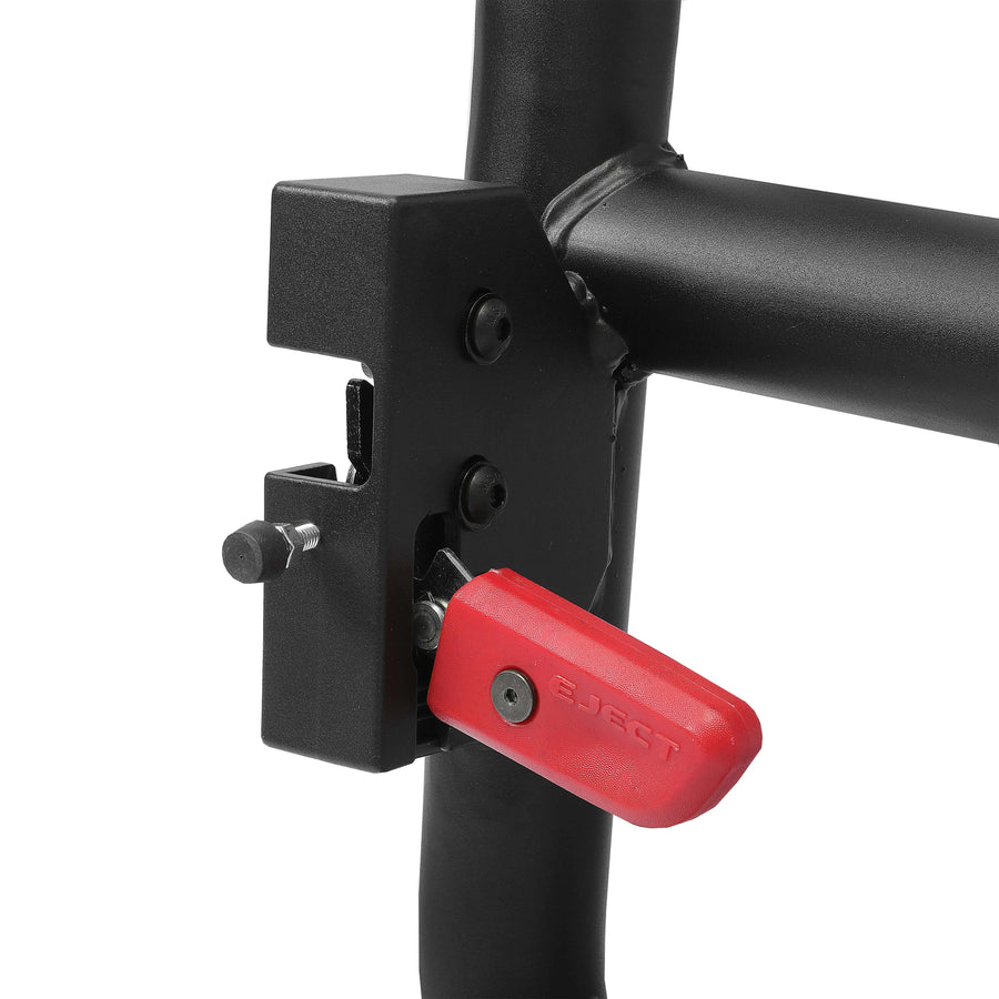 YIKATOO® Half Doors Front Tubular Tube Doors for 2018-2021 Jeep Gladiator & Jeep JL Wrangler -  junior