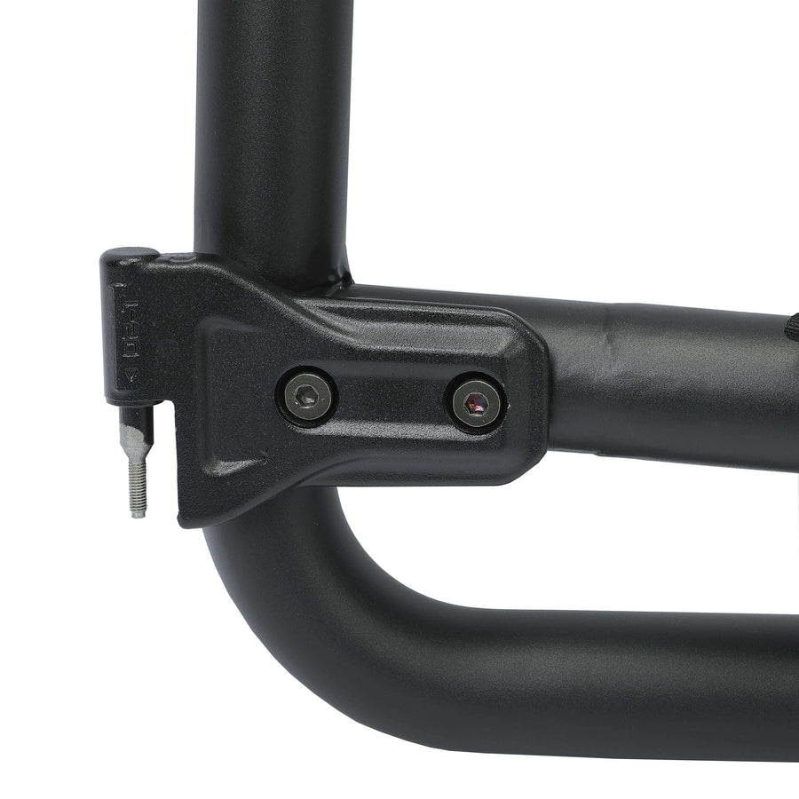 YIKATOO® Half Doors Front Tubular Tube Doors for 2018-2021 Jeep Gladiator & Jeep JL Wrangler -  junior