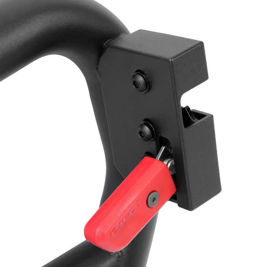 YIKATOO® Half Doors Rear Tubular Tube Doors for 2018-2021 Jeep Gladiator & Jeep JL Wrangler -  junior