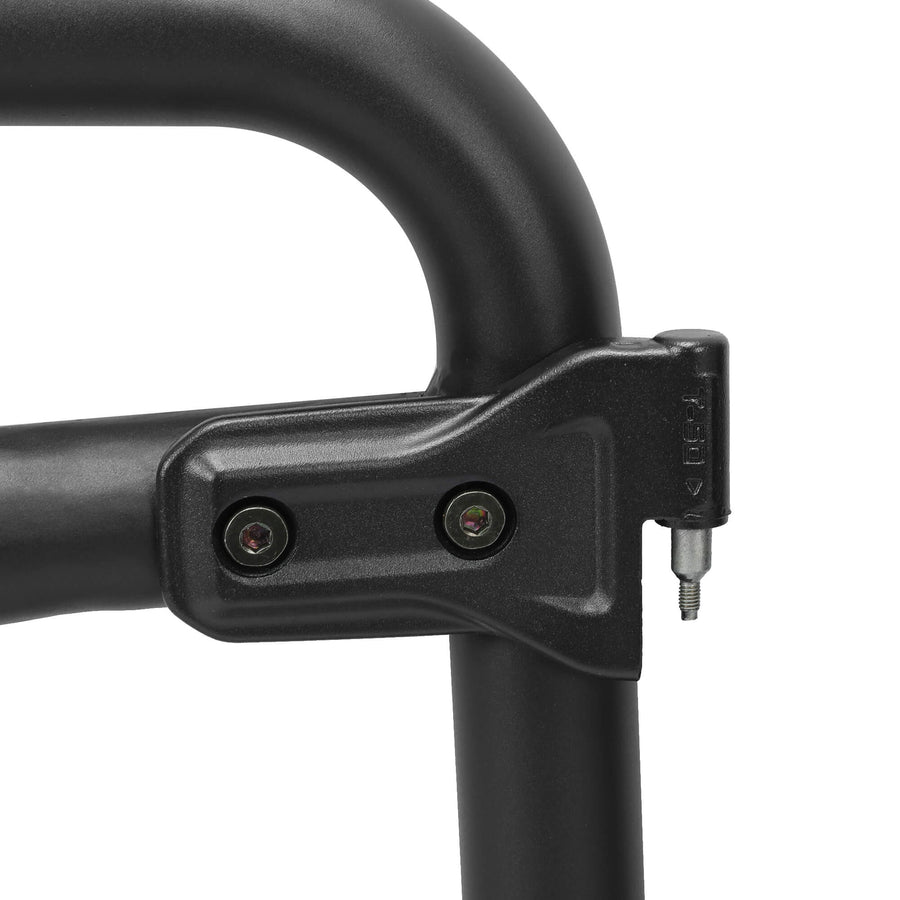 YIKATOO® Half Doors Rear Tubular Tube Doors for 2018-2021 Jeep Gladiator & Jeep JL Wrangler -  junior